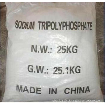 Tripolifosfato de sódio de grau industrial STPP 94%